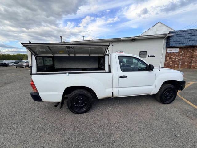 2012 Toyota Tacoma Base