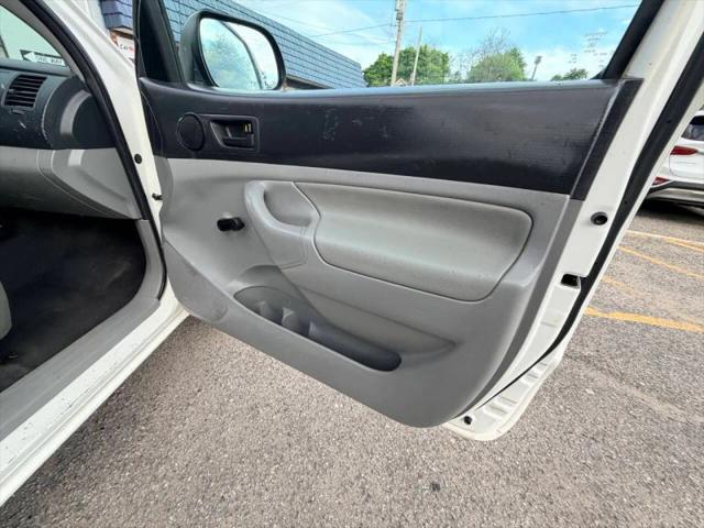 2012 Toyota Tacoma Base