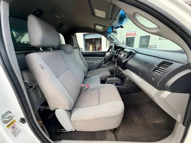 2012 Toyota Tacoma Base