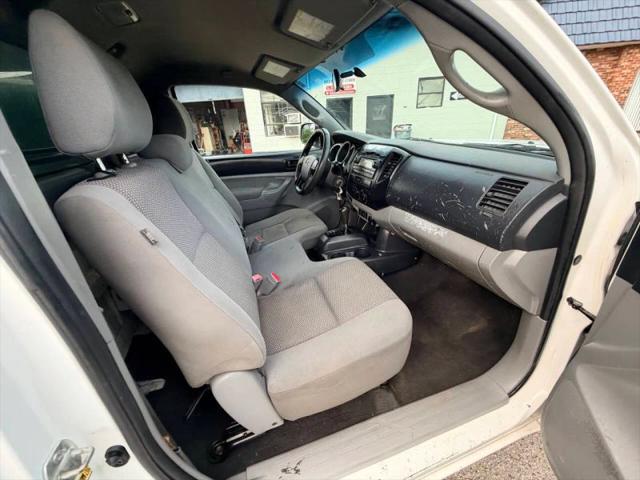 2012 Toyota Tacoma Base