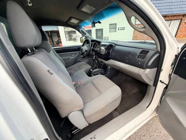 2012 Toyota Tacoma Base
