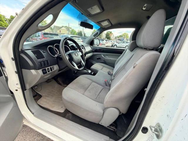 2012 Toyota Tacoma Base
