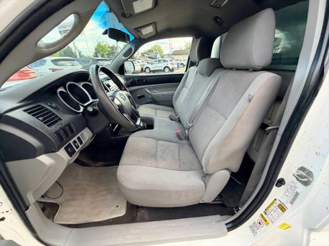 2012 Toyota Tacoma Base