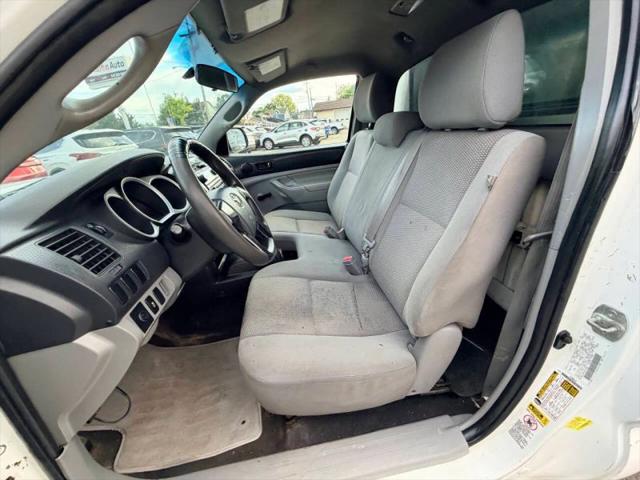 2012 Toyota Tacoma Base