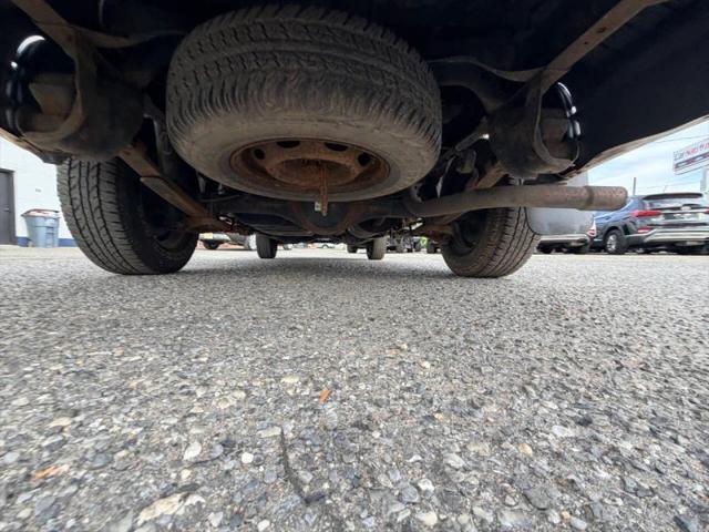 2012 Toyota Tacoma Base