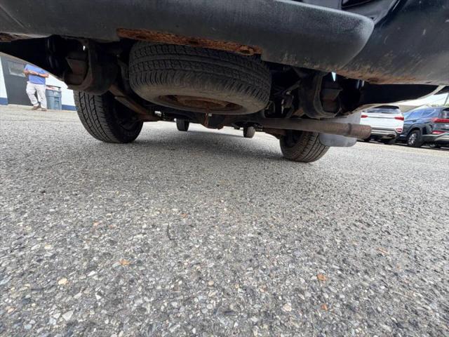 2012 Toyota Tacoma Base