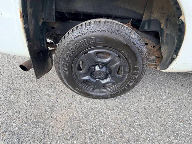 2012 Toyota Tacoma Base