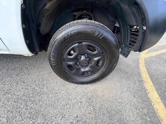 2012 Toyota Tacoma Base