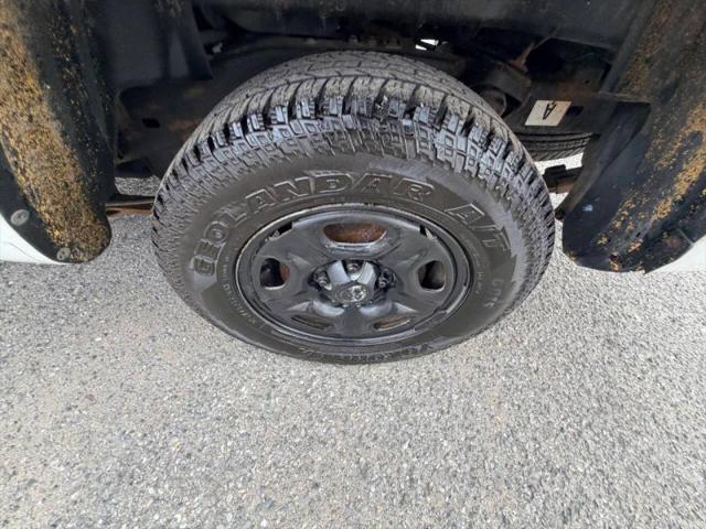 2012 Toyota Tacoma Base