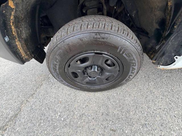 2012 Toyota Tacoma Base