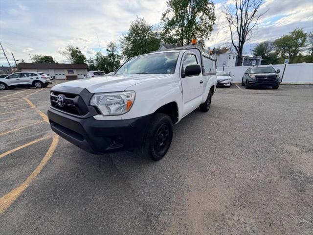 2012 Toyota Tacoma Base