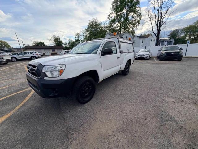 2012 Toyota Tacoma Base