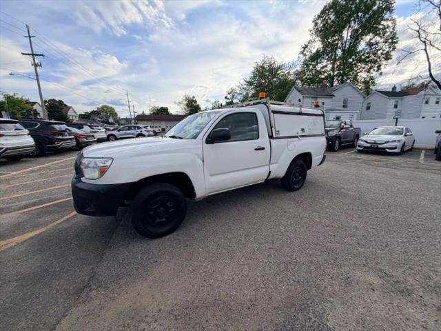 2012 Toyota Tacoma Base
