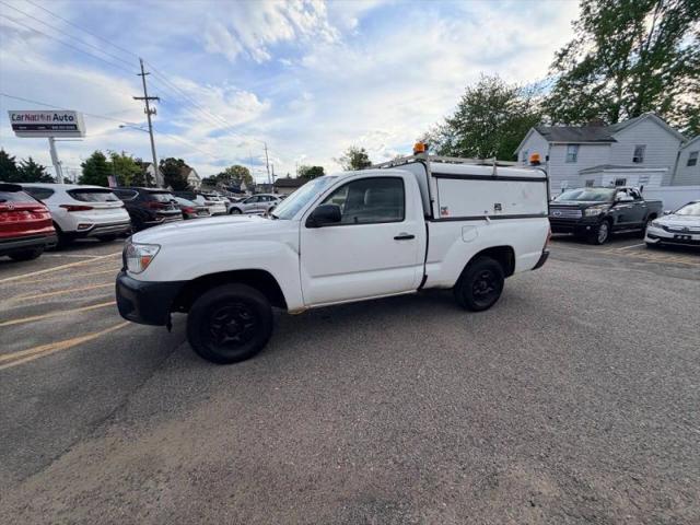 2012 Toyota Tacoma Base