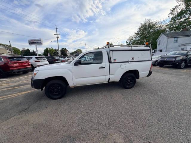 2012 Toyota Tacoma Base