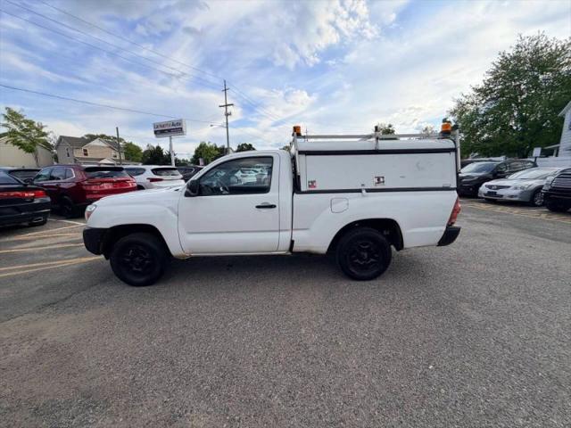2012 Toyota Tacoma Base