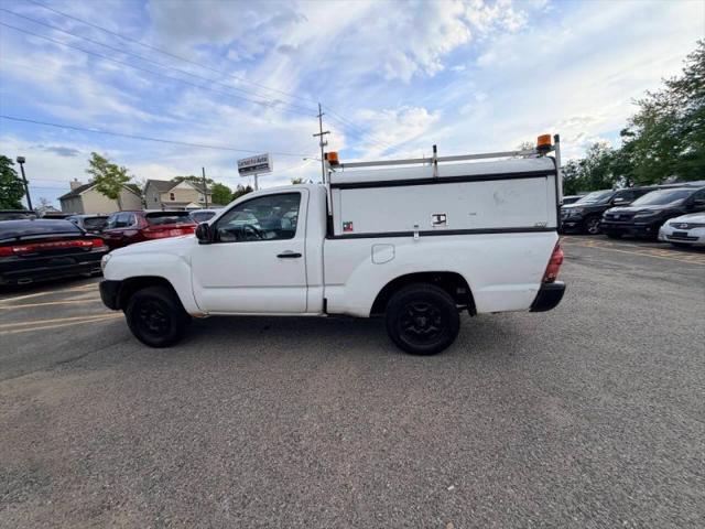 2012 Toyota Tacoma Base