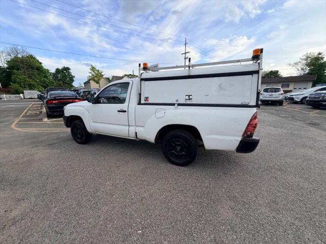 2012 Toyota Tacoma Base