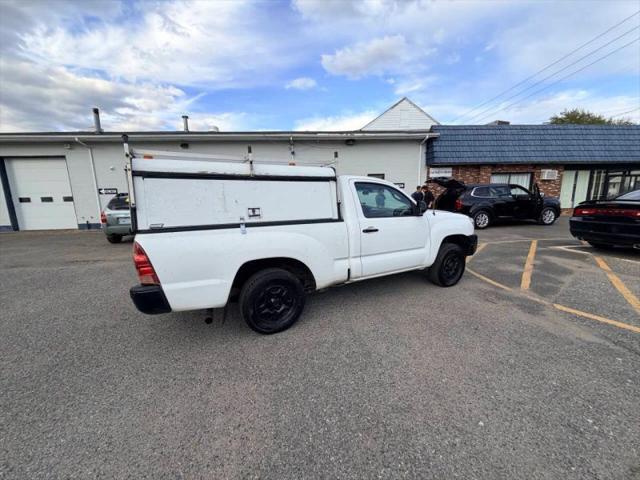 2012 Toyota Tacoma Base