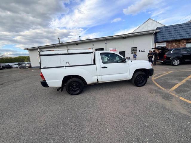 2012 Toyota Tacoma Base