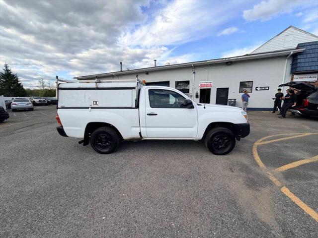 2012 Toyota Tacoma Base