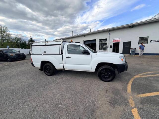 2012 Toyota Tacoma Base