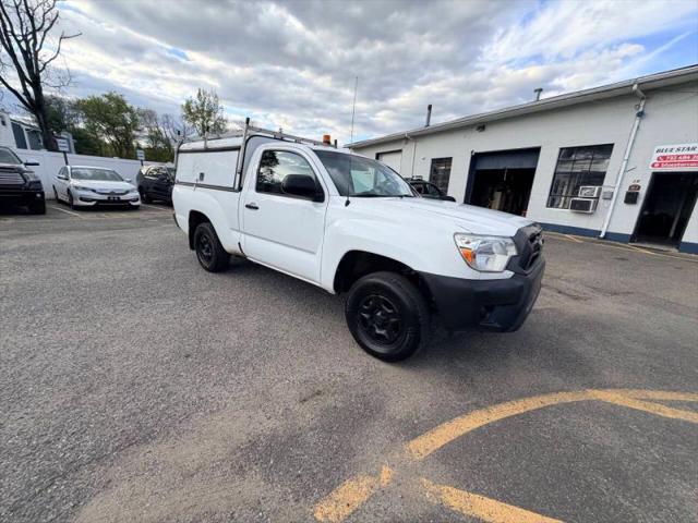 2012 Toyota Tacoma Base