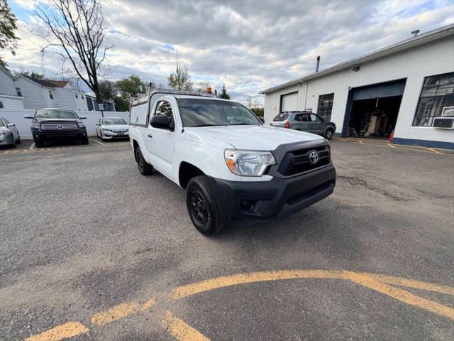 2012 Toyota Tacoma Base