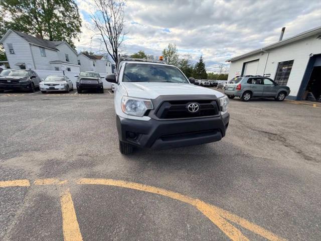 2012 Toyota Tacoma Base