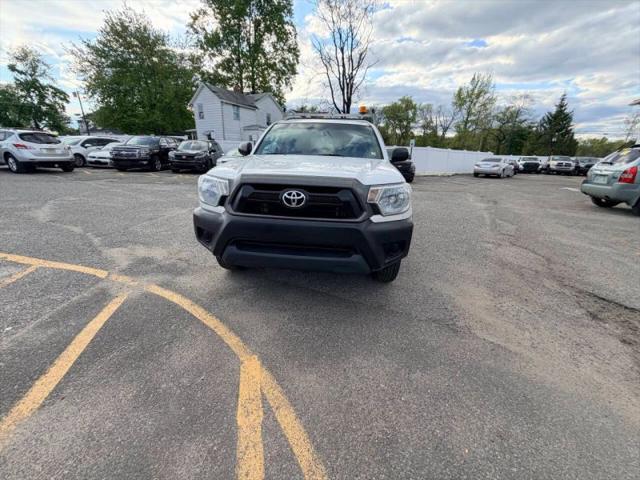 2012 Toyota Tacoma Base