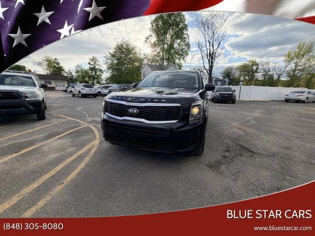 2021 Kia Telluride LX for sale in Jamesburg, NJ