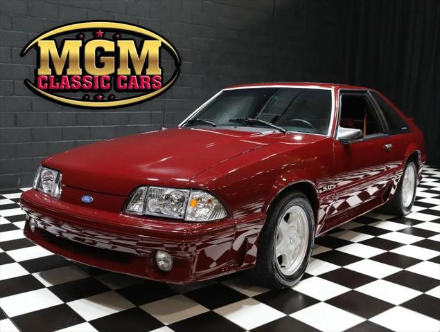 1990 Ford Mustang GT for sale in Addison, IL