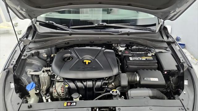 2019 Hyundai Elantra GT GT