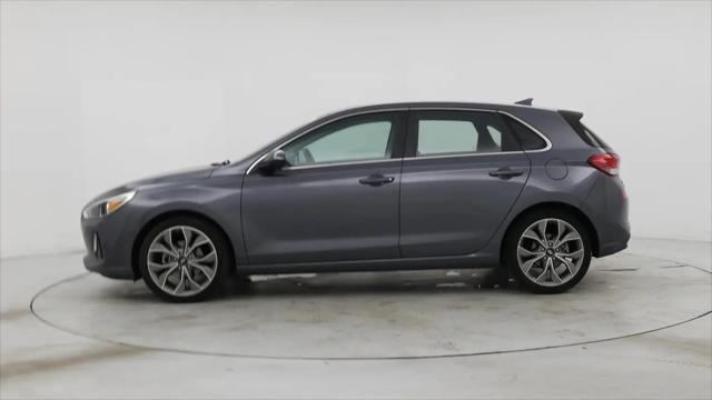 2019 Hyundai Elantra GT GT