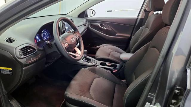 2019 Hyundai Elantra GT GT