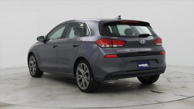 2019 Hyundai Elantra GT GT