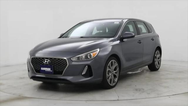 2019 Hyundai Elantra GT GT