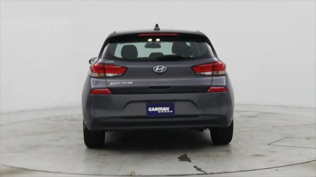 2019 Hyundai Elantra GT GT