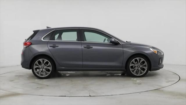 2019 Hyundai Elantra GT GT