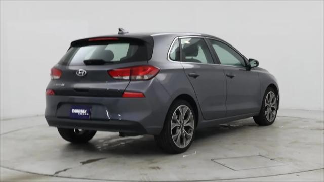 2019 Hyundai Elantra GT GT
