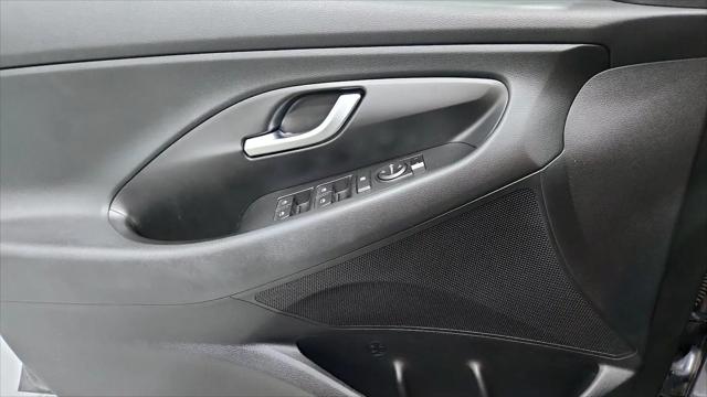 2019 Hyundai Elantra GT GT