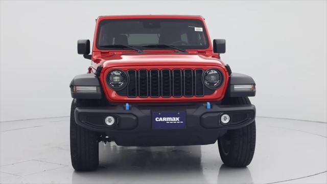 2024 Jeep Wrangler 4xe Sport S 4xe