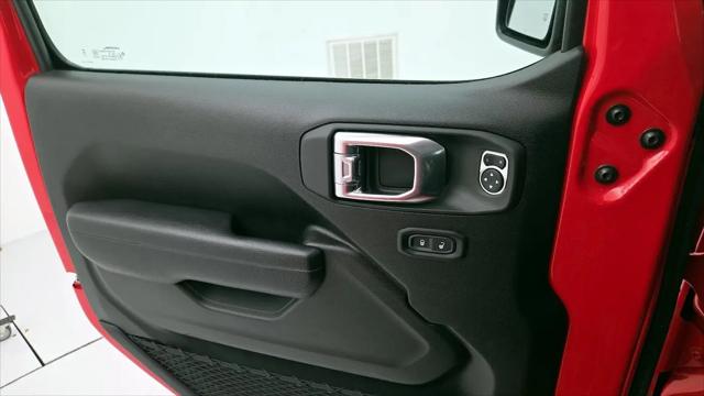 2024 Jeep Wrangler 4xe Sport S 4xe
