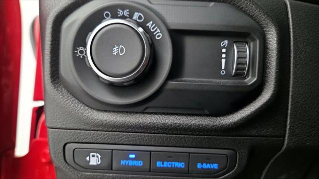 2024 Jeep Wrangler 4xe Sport S 4xe