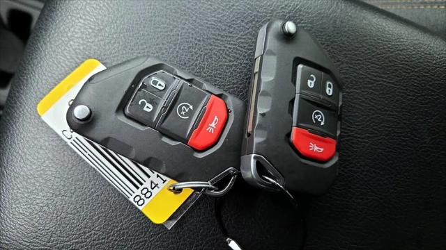 2024 Jeep Wrangler 4xe Sport S 4xe