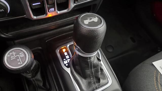 2024 Jeep Wrangler 4xe Sport S 4xe
