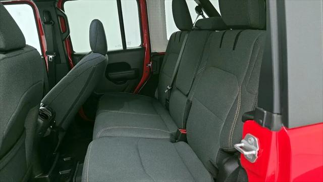 2024 Jeep Wrangler 4xe Sport S 4xe