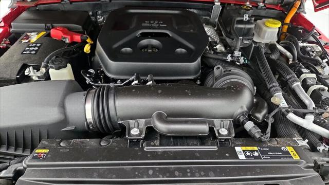 2024 Jeep Wrangler 4xe Sport S 4xe