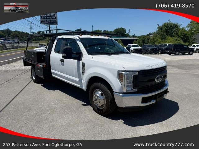 2018 Ford F-350 XL for sale in Fort Oglethorpe, GA