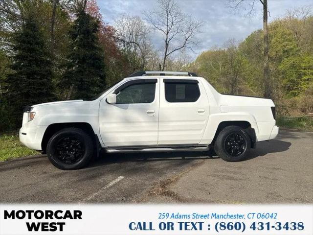 2006 Honda Ridgeline RTS for sale in Manchester, CT